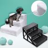 3 Steps Pet Stairs for Dogs and Cats